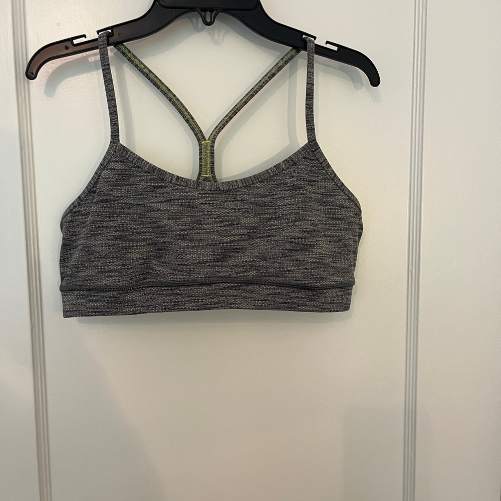 Lululemon Power Y bra size 10